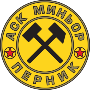 ASK Minyor Pernik Logo